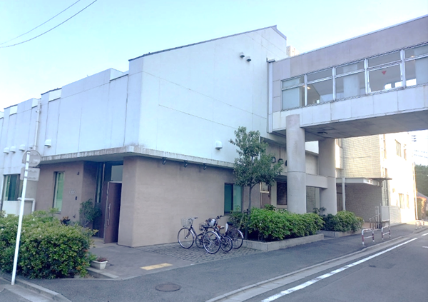 東邦大学医療センター大森病院  6・7号館